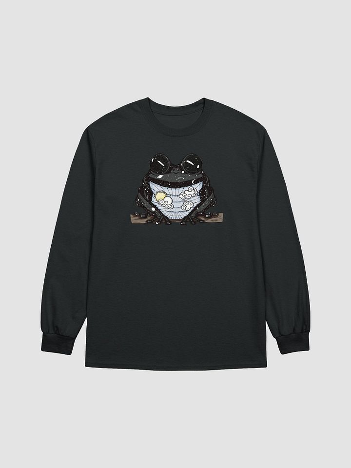 Cosmic Frog Long Sleeve Tee product image (1)