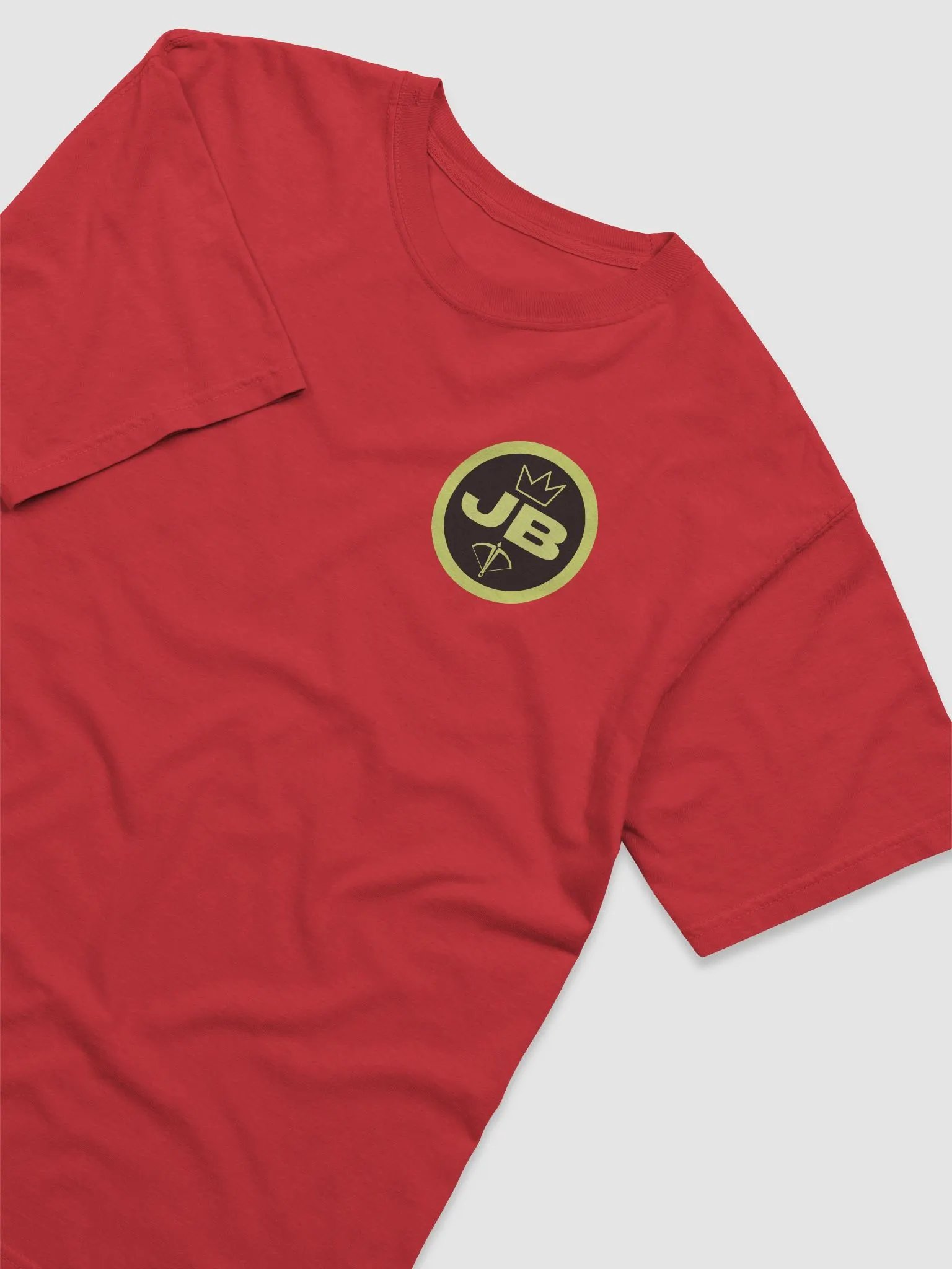 JB Logo v1 Tee product image (3)
