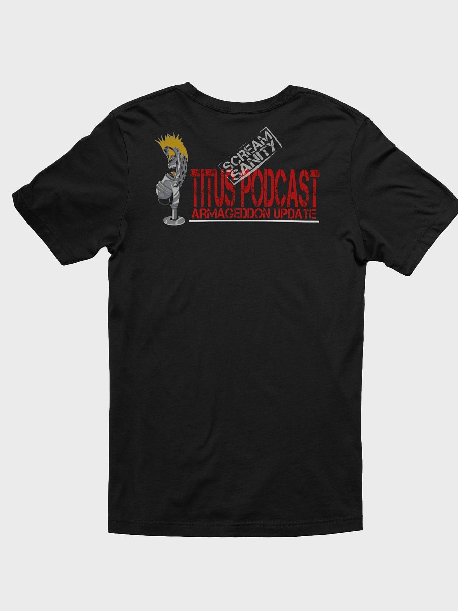 2028 FINGERS CROSSED | Titus Podcast T-Shirt product image (12)
