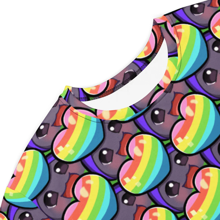 eabLOVE T-Shirt Dress product image (1)