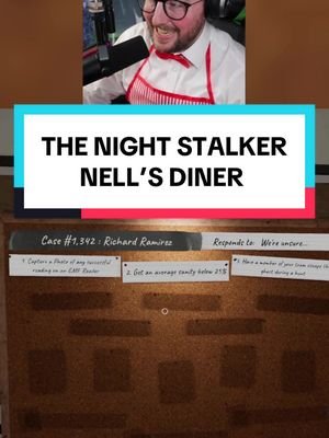 THE NIGHT STALKER NELL’S DINER #phasmophobia #phasmophobiagame #phasmophobiaclips 