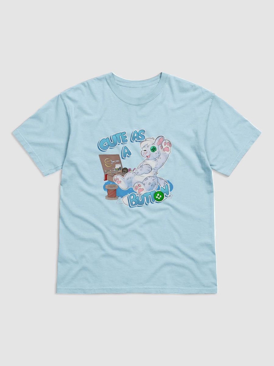 Cute as a Button T-Shirt product image (1)