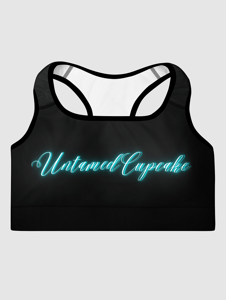 [Cuppycake] Padded Sports Bra 3 product image (1)