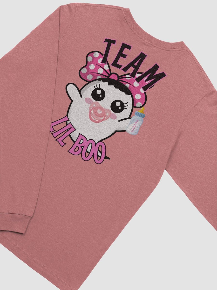 Team Lil Boo Long sleeve product image (32)