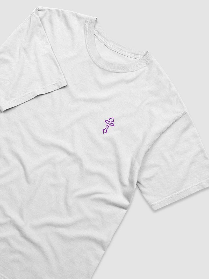 T-Shirt (Purple Logo) product image (81)