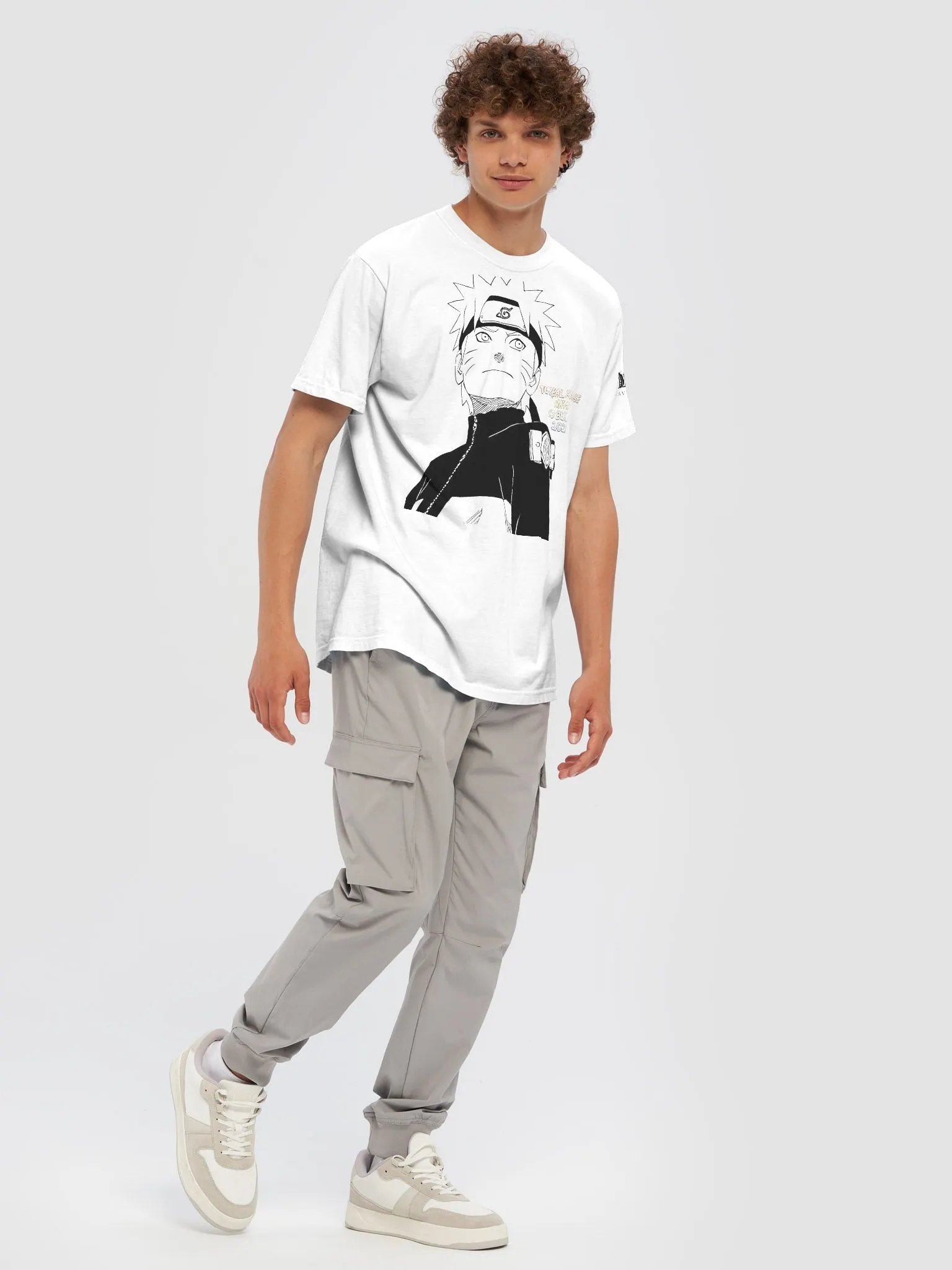 naruto hokage - t shirt product image (7)