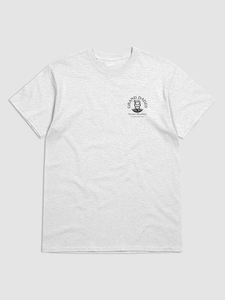 Grand Daddy T-shirt Just More Awesome product image (6)