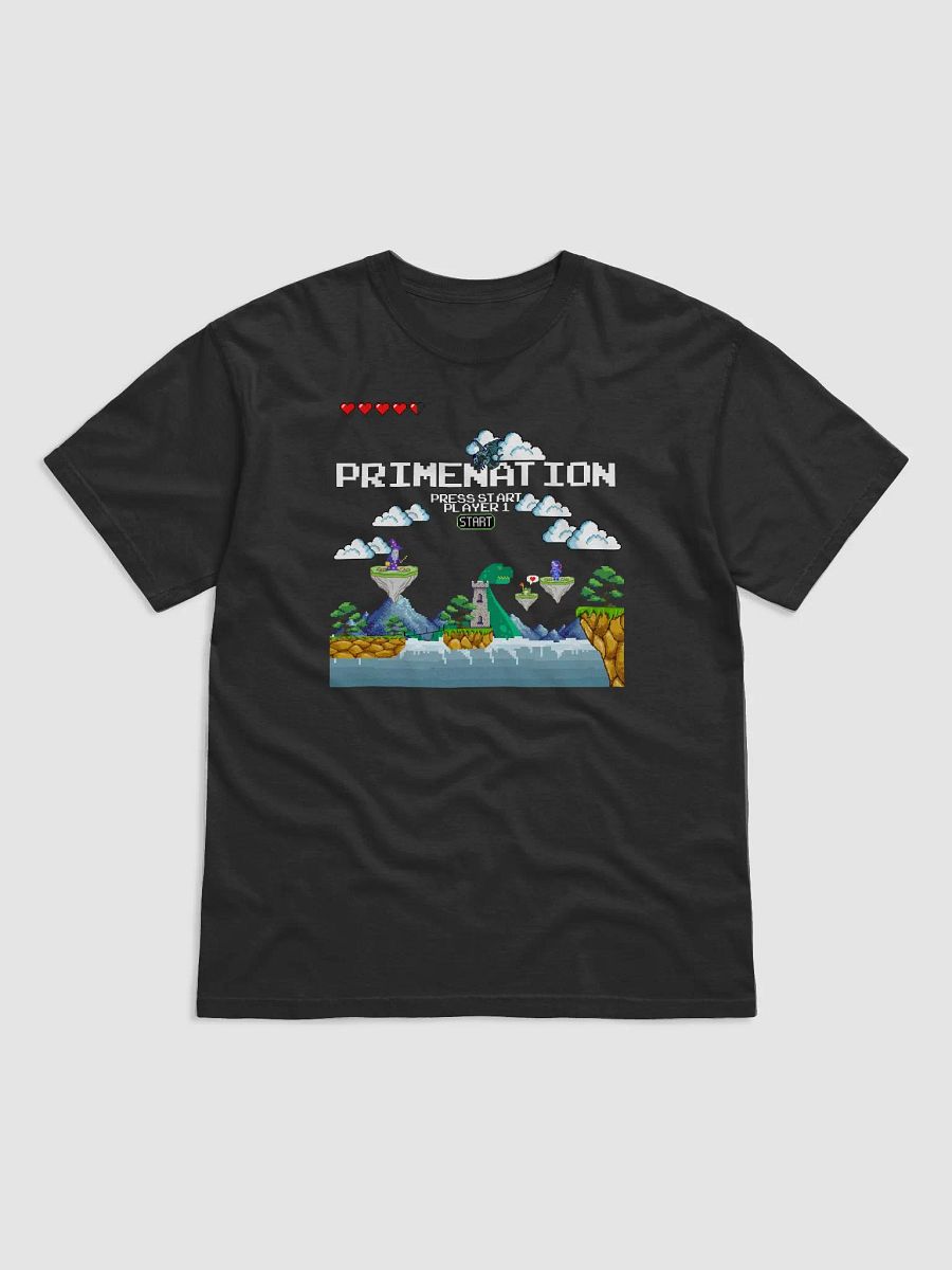 Retro Gamer Level-Up Tee product image (1)