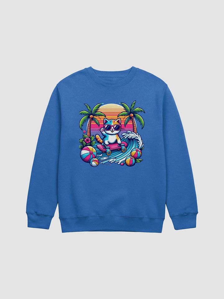 Lane Seven Premium Crewneck: Ultimate Comfort product image (2)