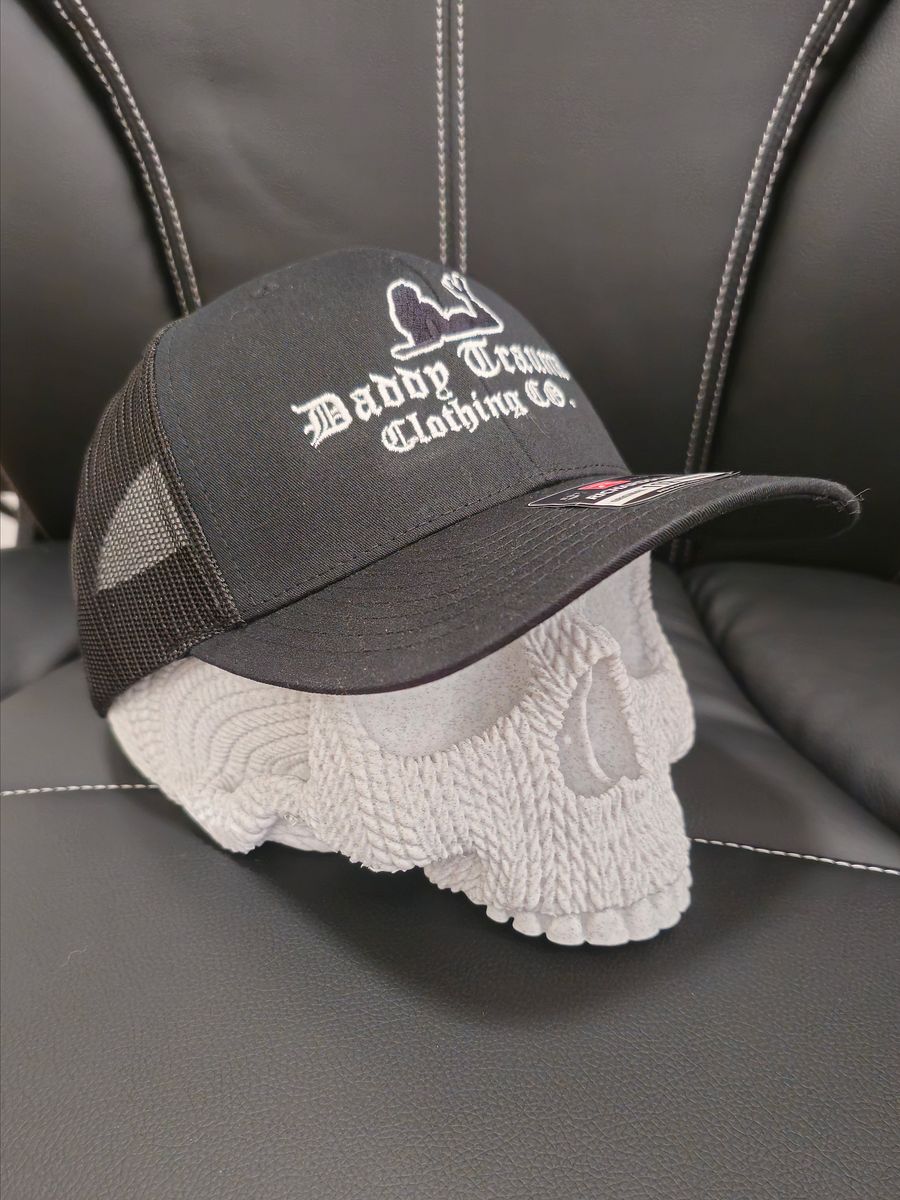 Daddy Trauma Clothing CO. Richardson Hat product image (39)