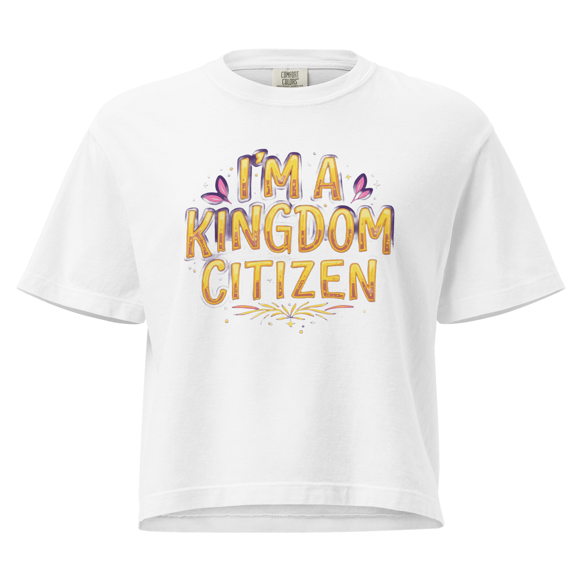 Kingdom Citizen Box Tee product image (1)