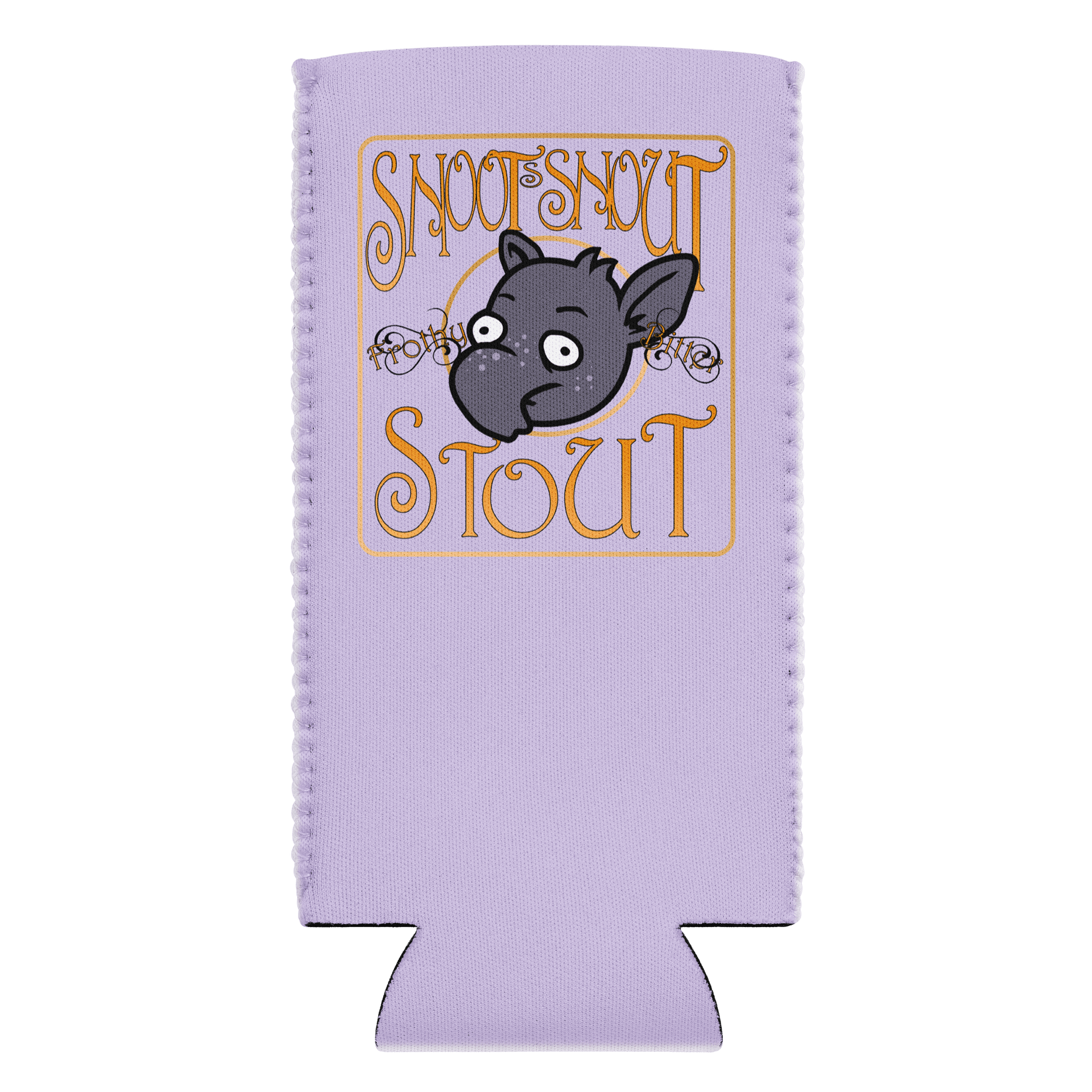 Snoot Stout Can Cozy product image (2)