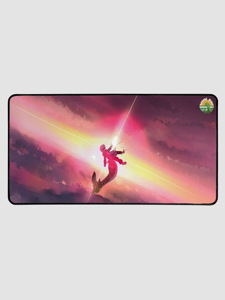 Fallen Tenshi - Desk Mat product image (1)