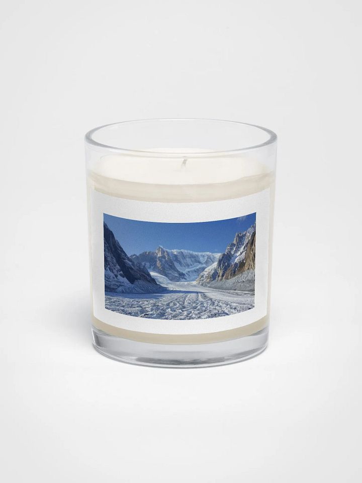 Glacial Serenity Soy Wax Candle product image (1)