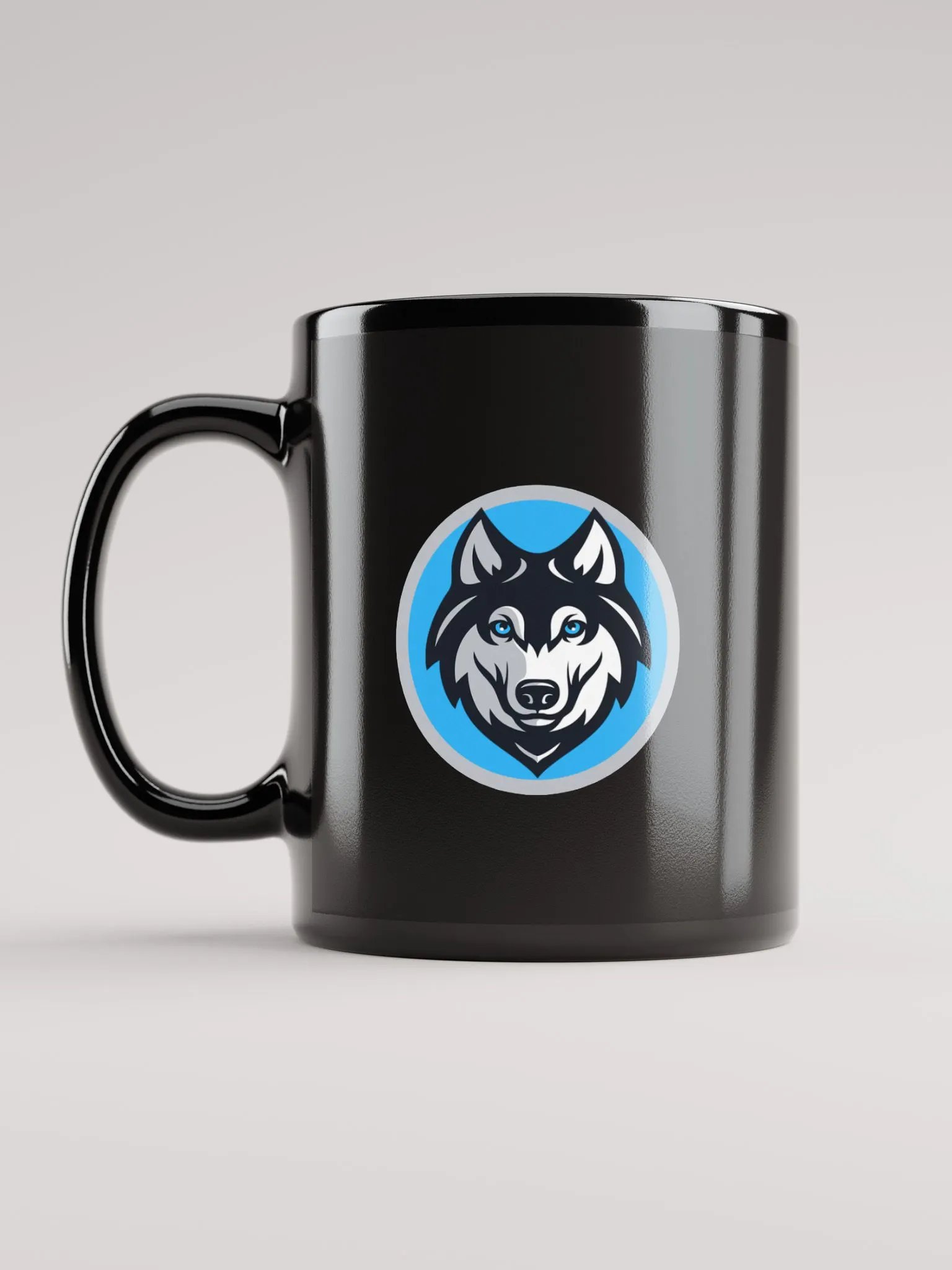 JBL3 Toronto Huskies Mug (Black) product image (2)