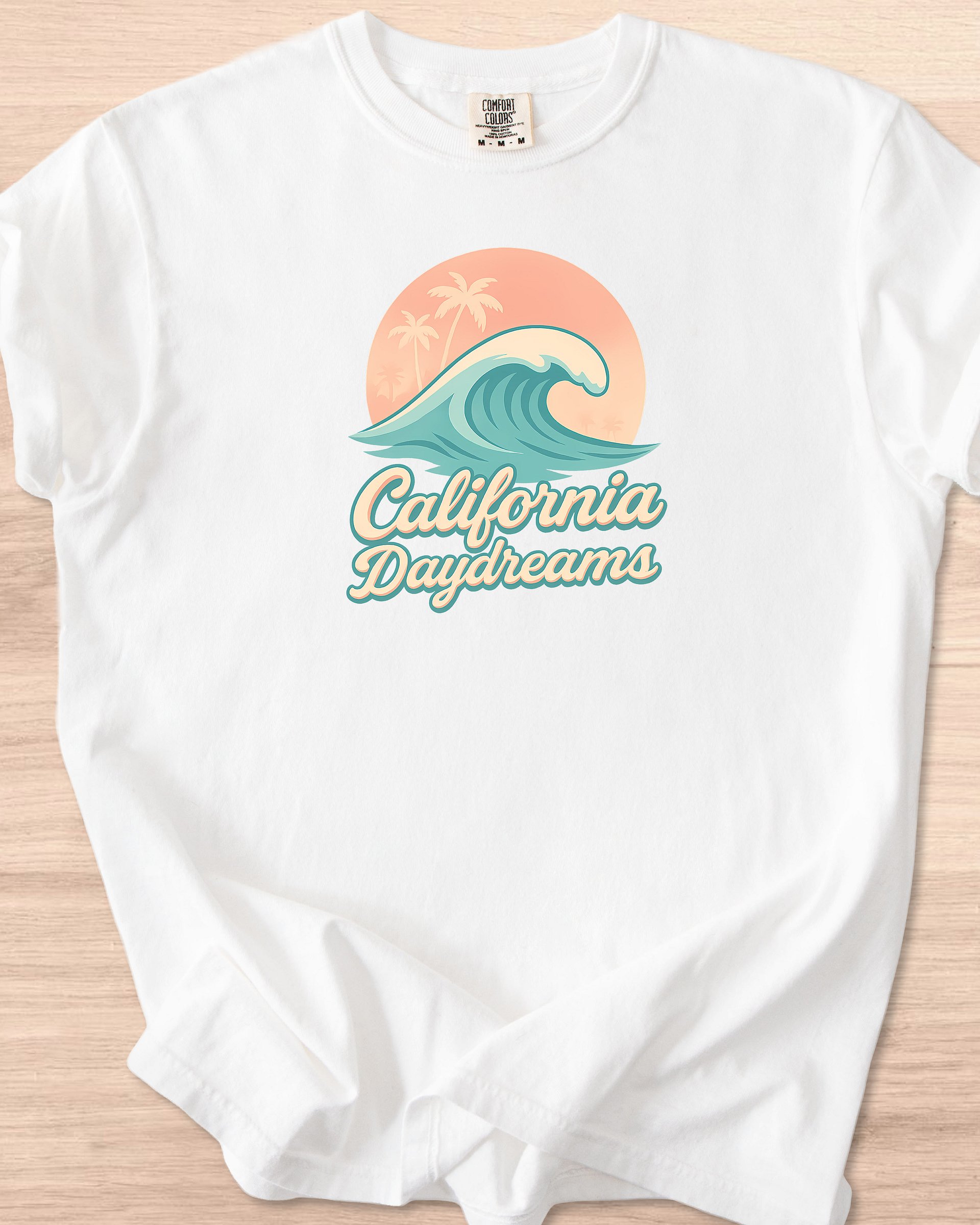 California Daydreams Tee product image (60)