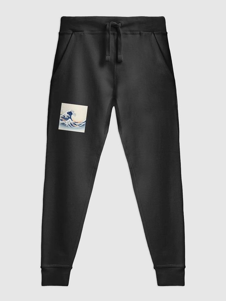 Zen Wave Serenity Joggers product image (1)