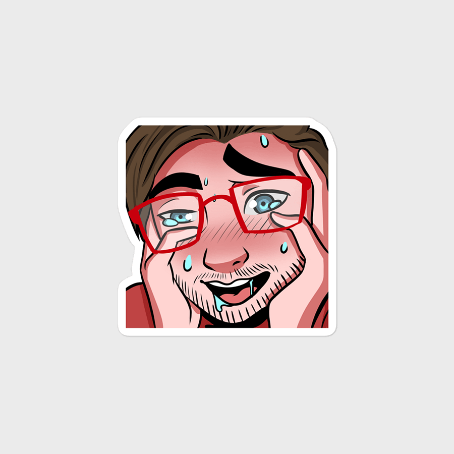 Lewd Sticker product image (1)