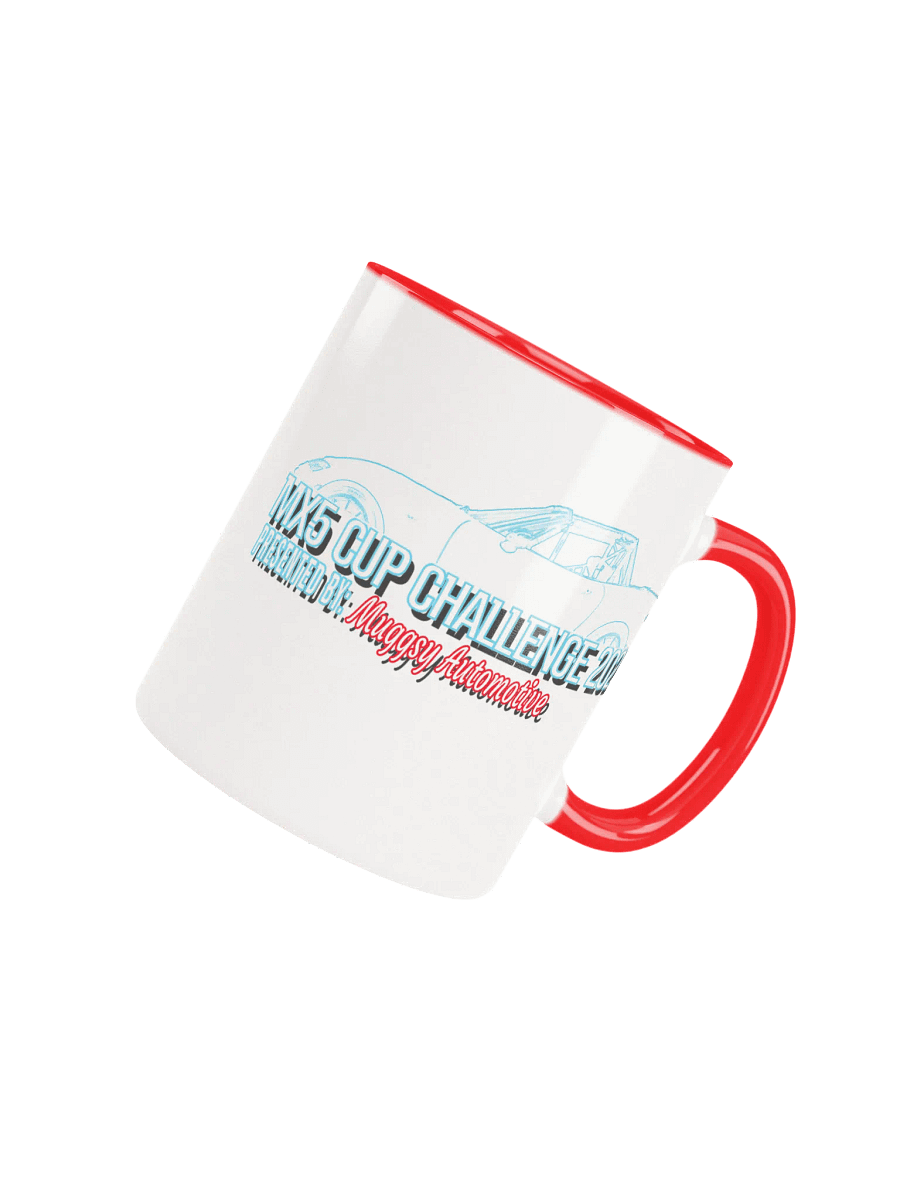 MX5 Cup Challenge Mug product image (14)