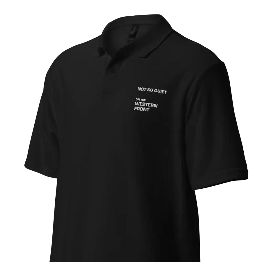 Polo Tshirt | Embroidered product image (1)