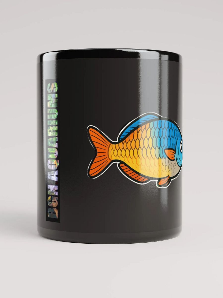 Vibrant Fish Illustration Mug product image (9)