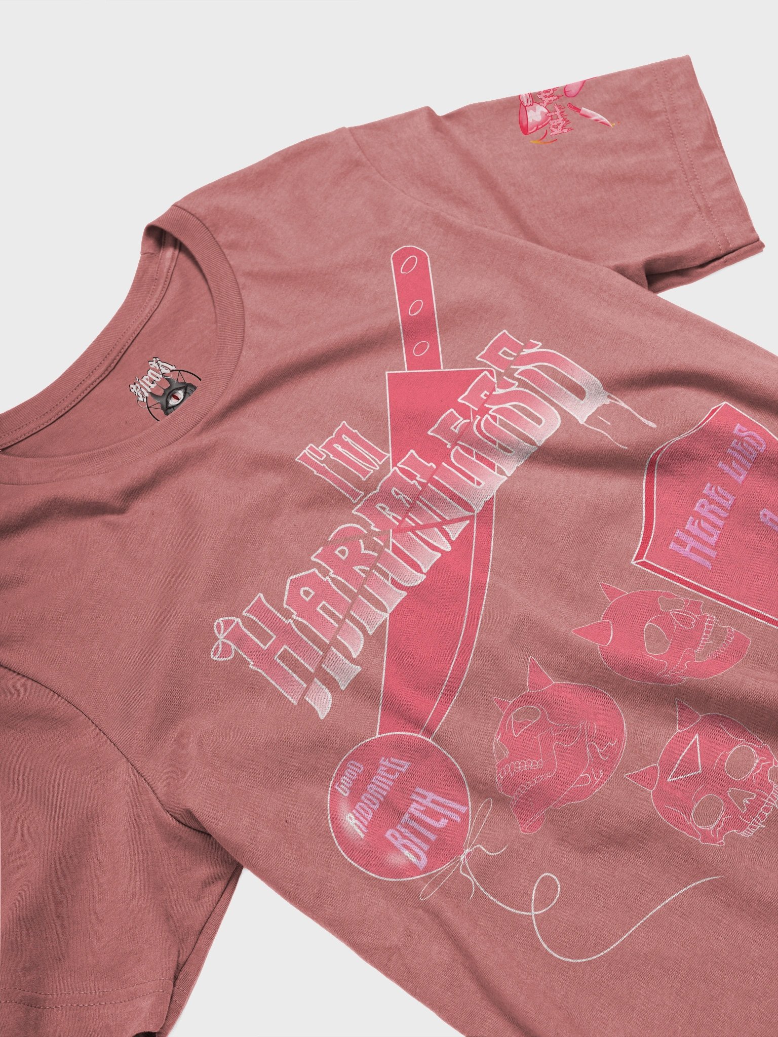 HARMLESS (T-Shirt) product image (3)