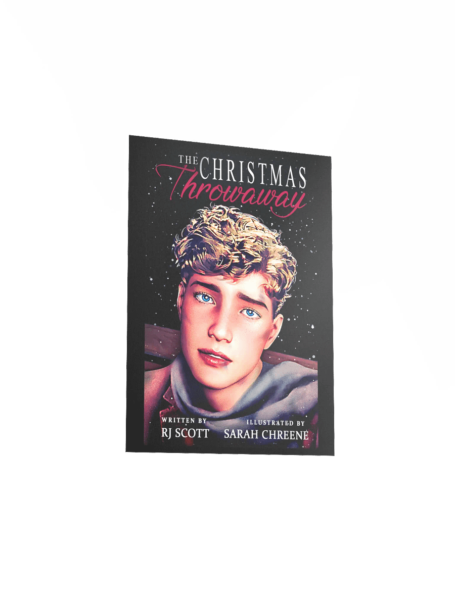 The Christmas Throwaway Poster product image (6)