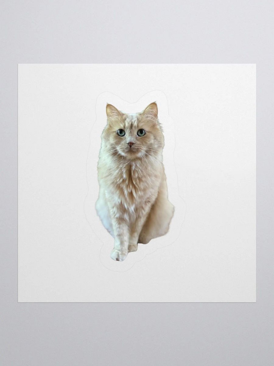 Georgie Sticker product image (1)