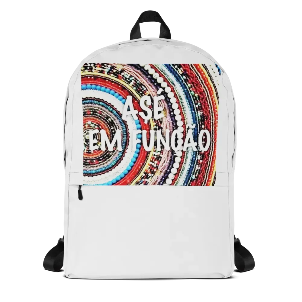 Mochila Asé em função product image (1)