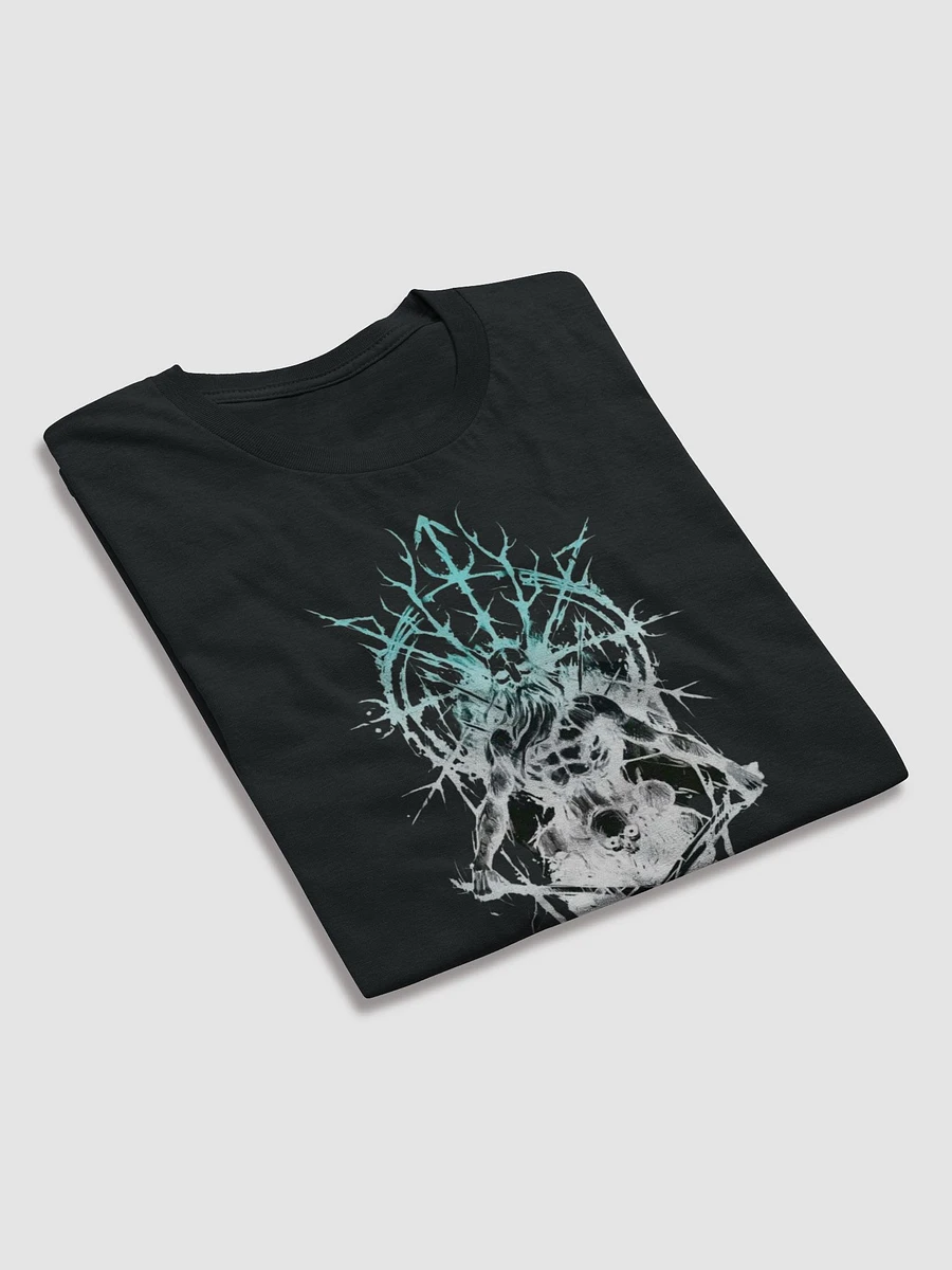 Fenrir Beheading Dark T-Shirt product image (7)