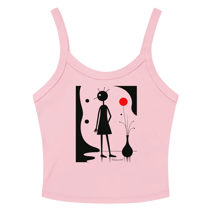 Bella+Canvas Women's Micro-Rib Tank Top product image (2)