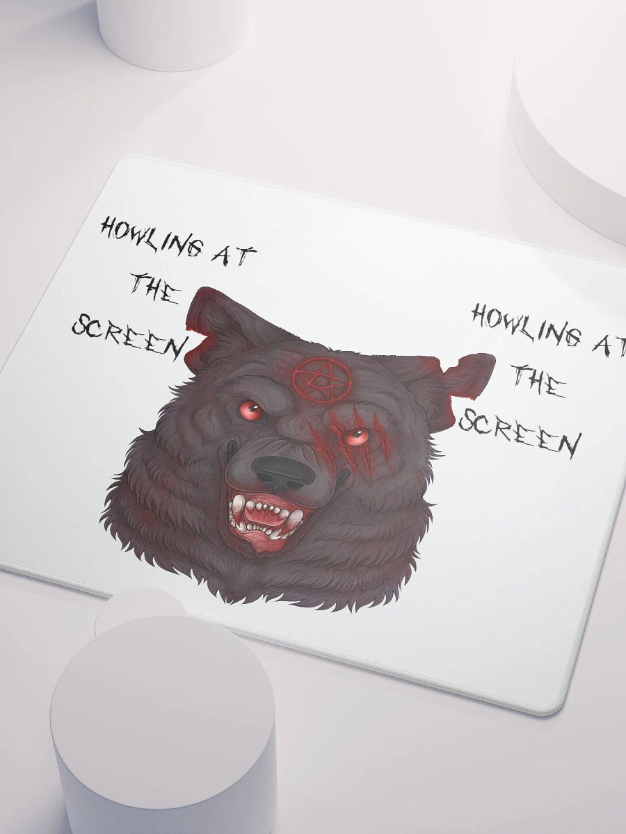 Game Time Mouse Pad product image (3)