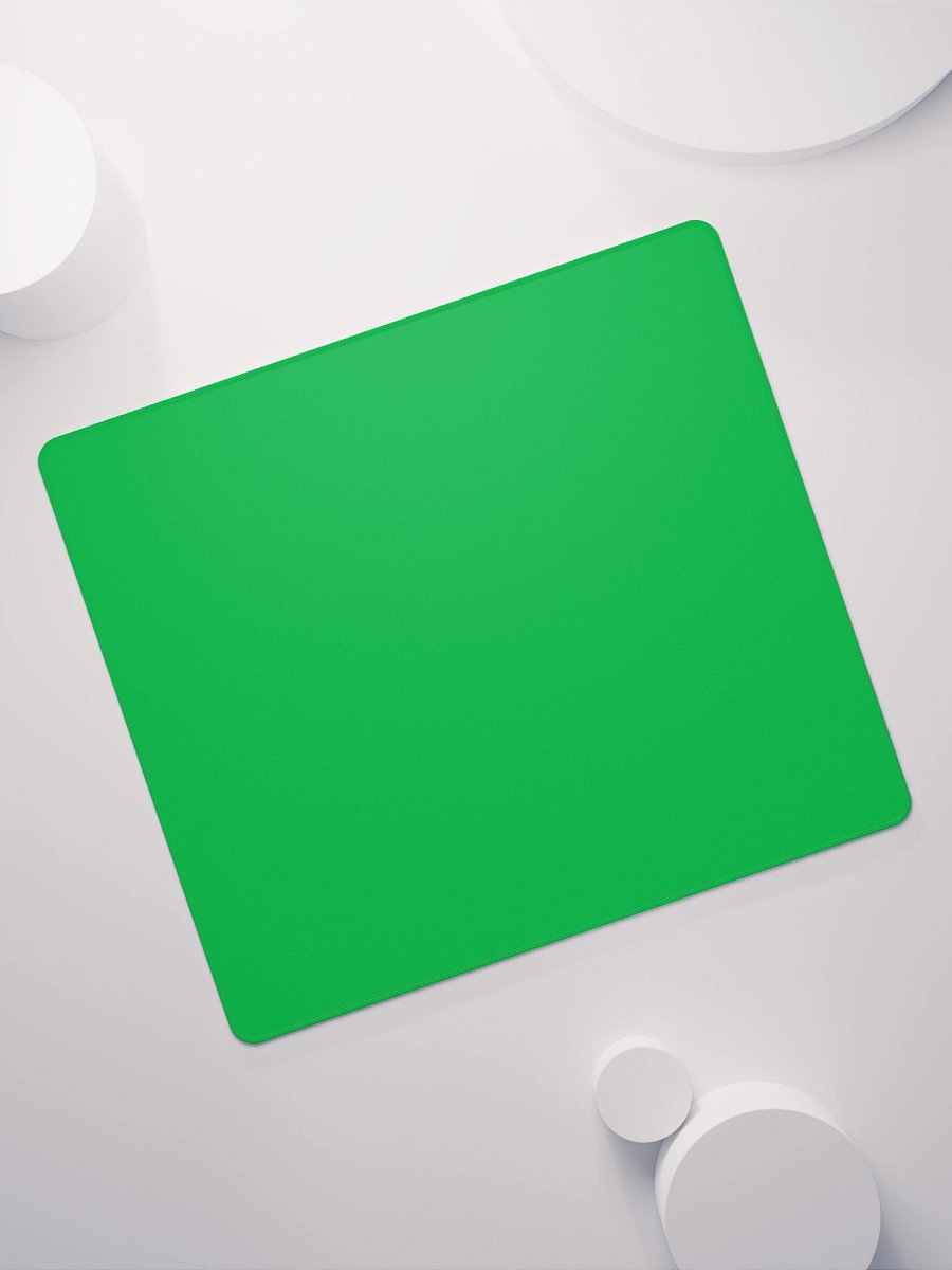 Stream-Ready Green Screen Mousepad product image (7)
