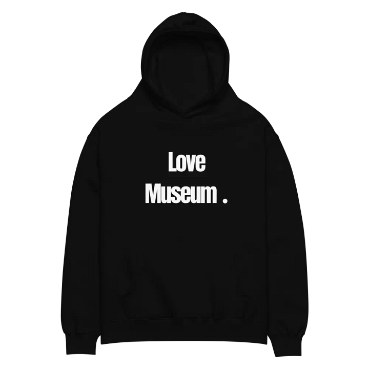 Heavy Blend™ Hooded Sweatshirt Extrovert W product image (2)