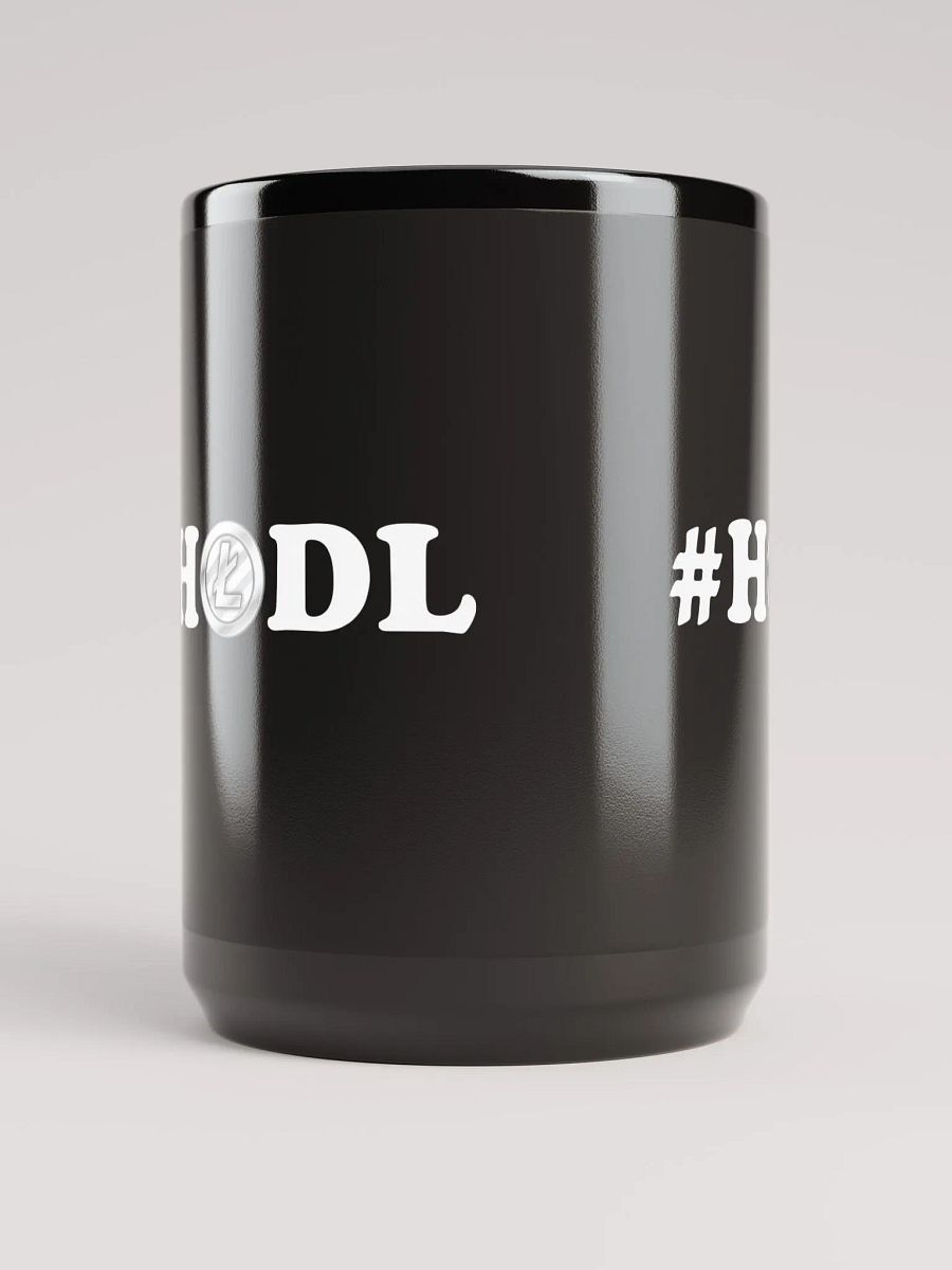 Litecoin "HODL" Mug product image (5)