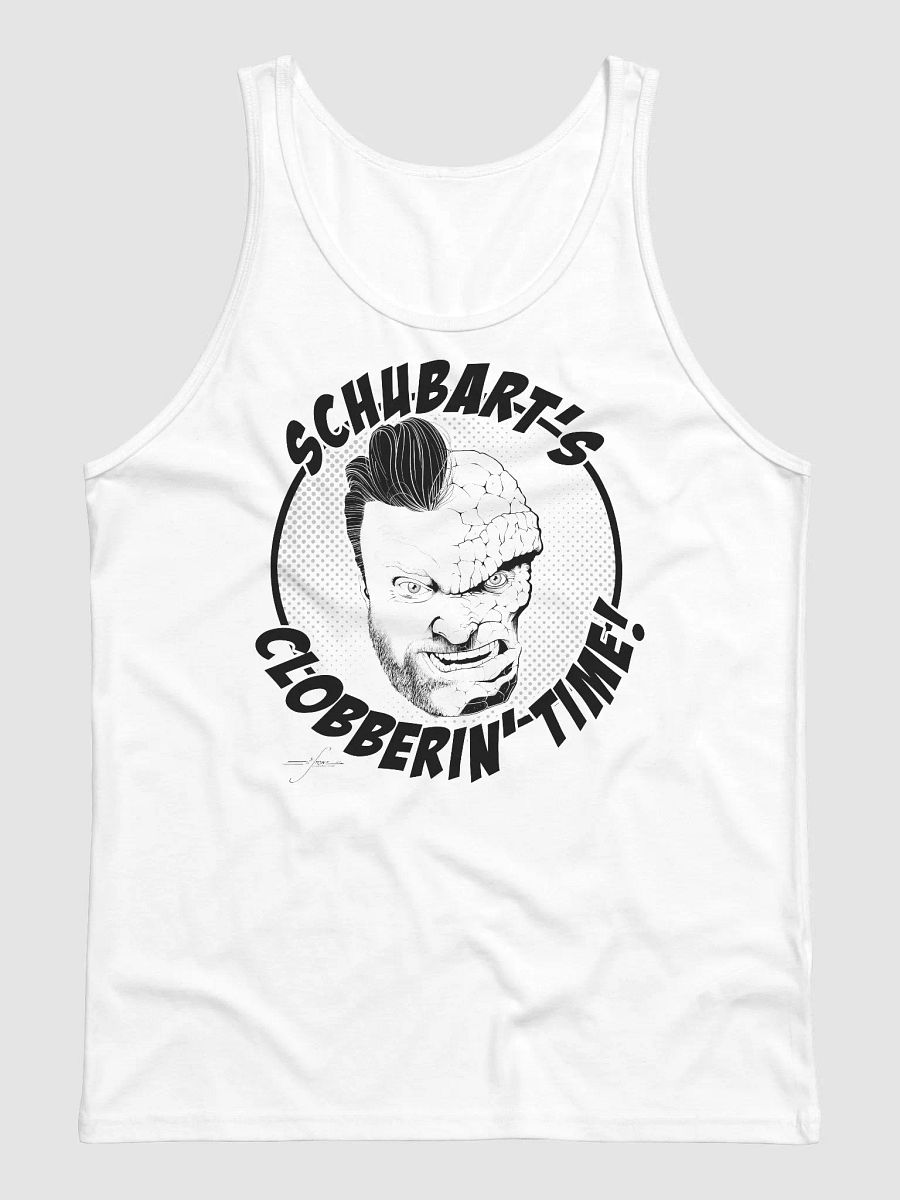 Eli Stone Exclusive B&W Tank product image (1)