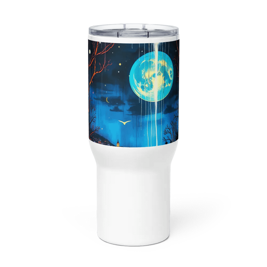 Lunar Cascade Travel Mug product image (3)