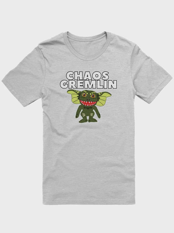 Chaos Gremlin Super Soft Tshirt product image (1)