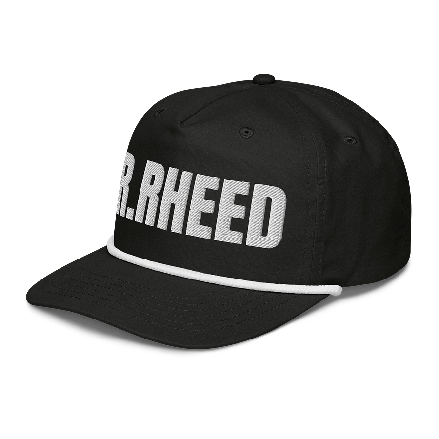 Mr. Rheed Golf Rope Hat product image (3)