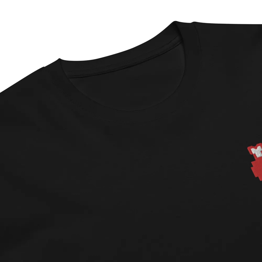 Meat T-shirt Black product image (6)