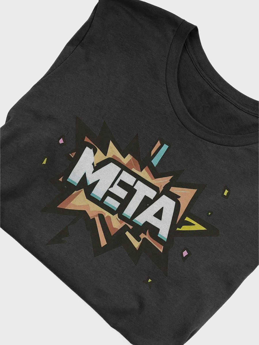 META Shirt product image (4)