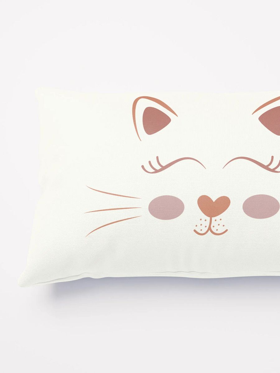 Purrfectly Cute Cat Print Cushion – Elevate Your Home Decor with Furry Charm product image (4)