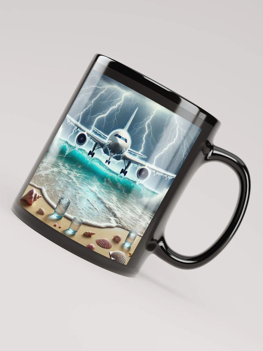 Stormy Skies Black Mug product image (7)
