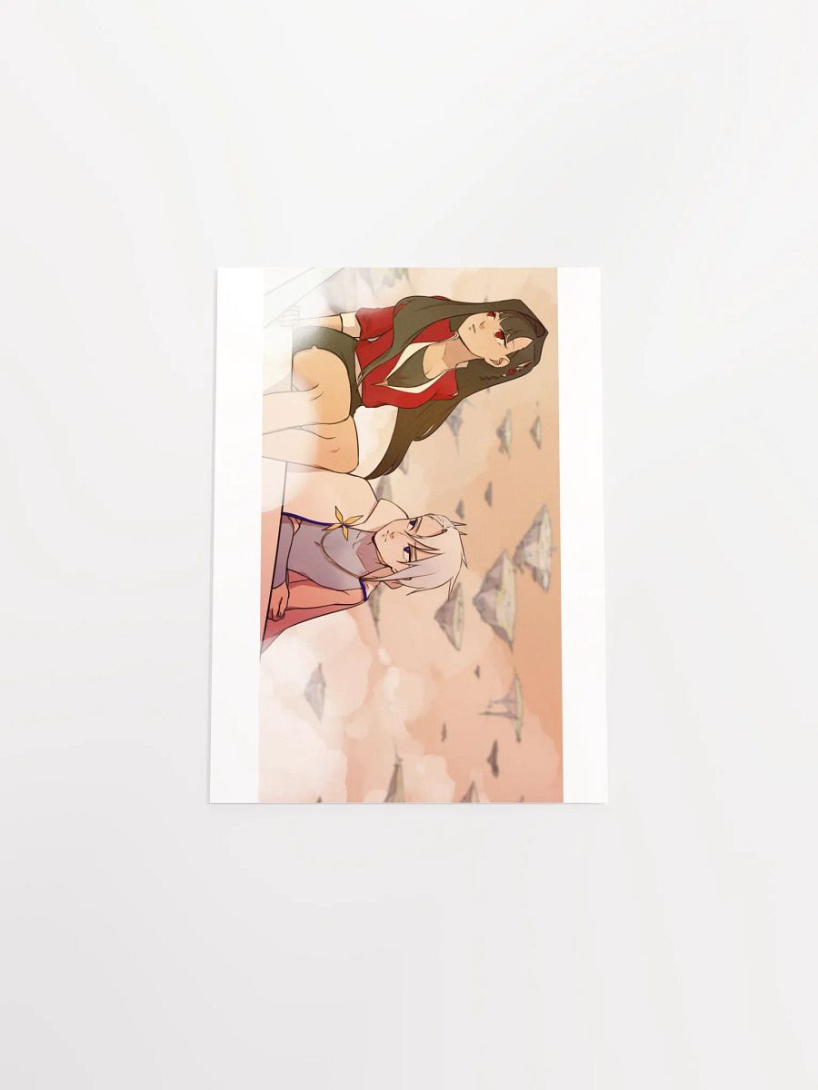 Blue Matter Banner Mini-Poster product image (4)