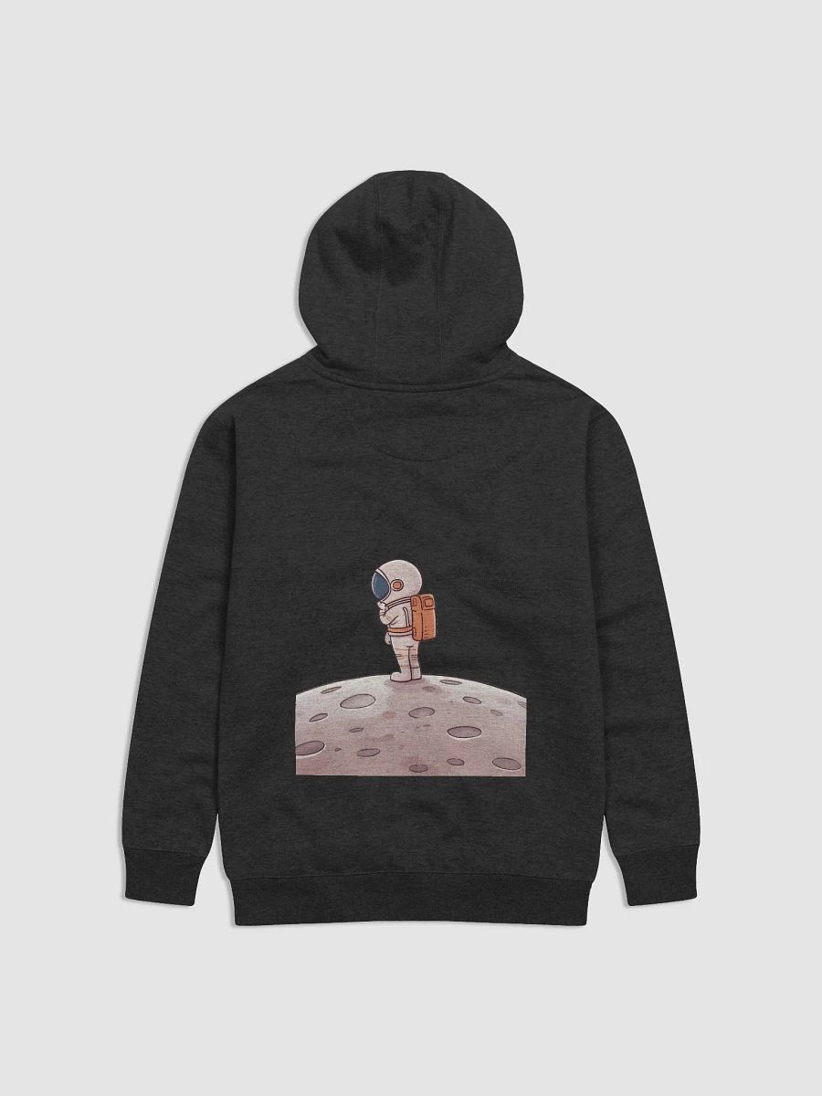 Lunar Contemplation Premium Hoodie product image (15)