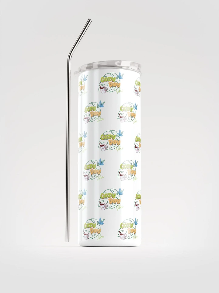 Twitch Cozy Day Vibes - Tumbler product image (1)