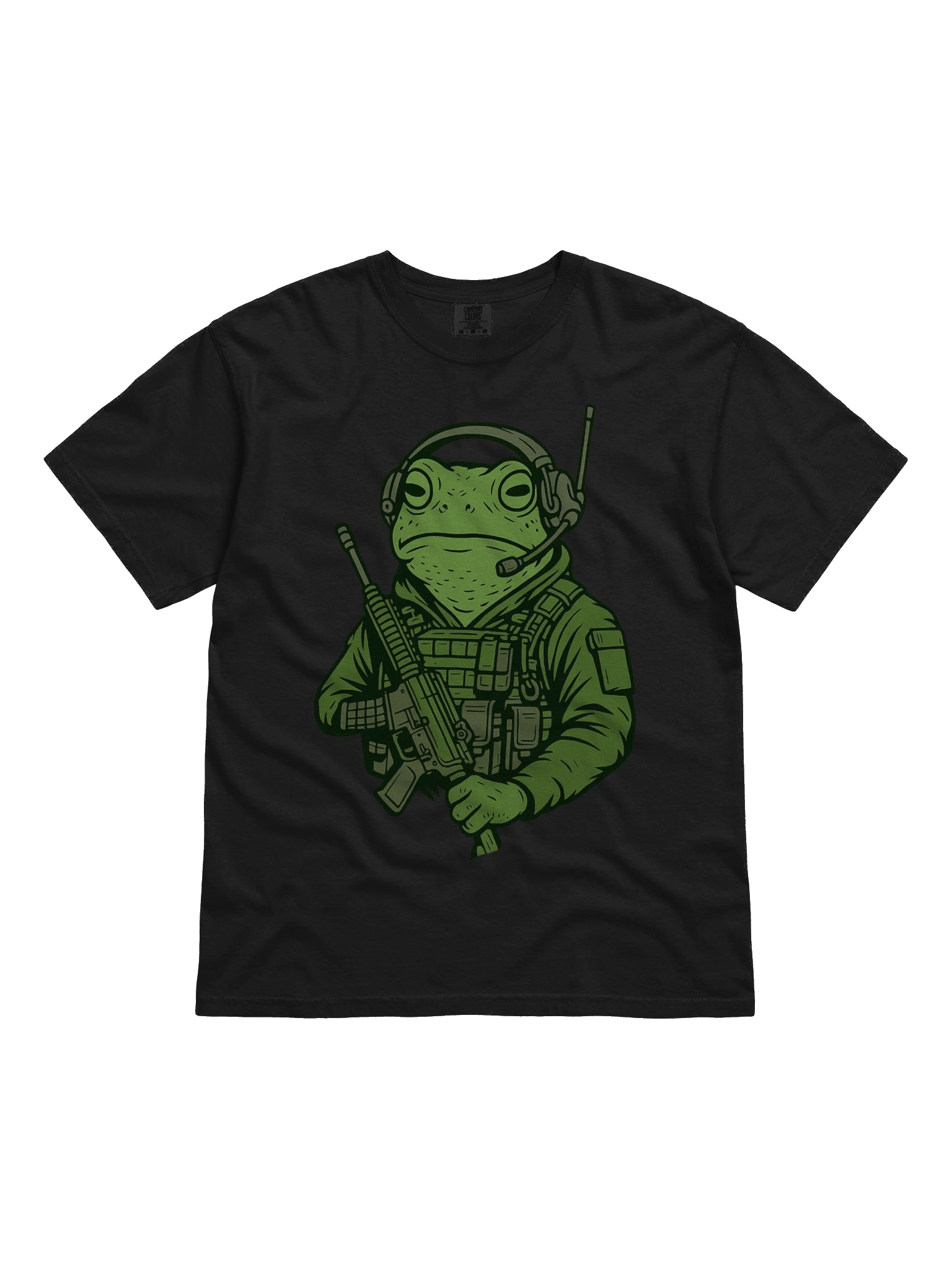 FROG COMMANDO SHIRT product image (6)