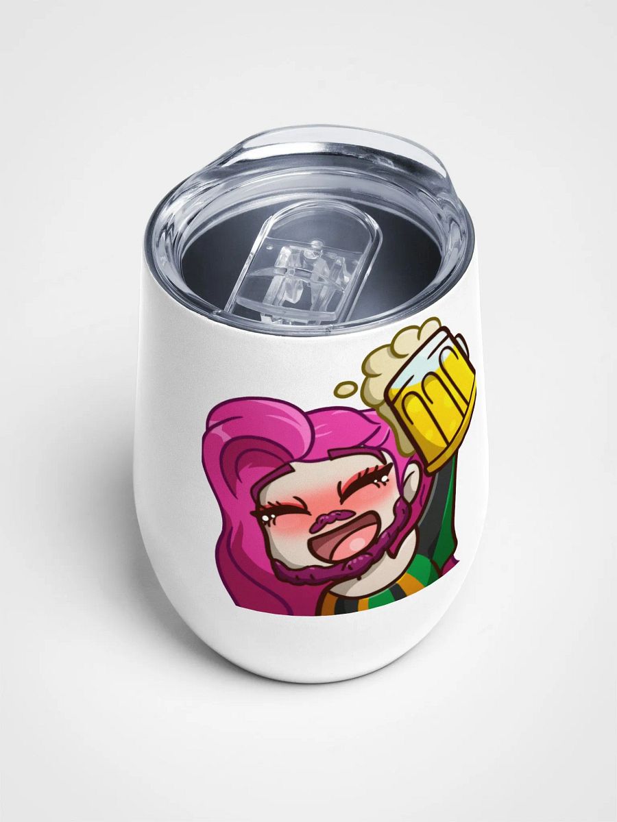 Evi Cheers Wine Mug product image (4)