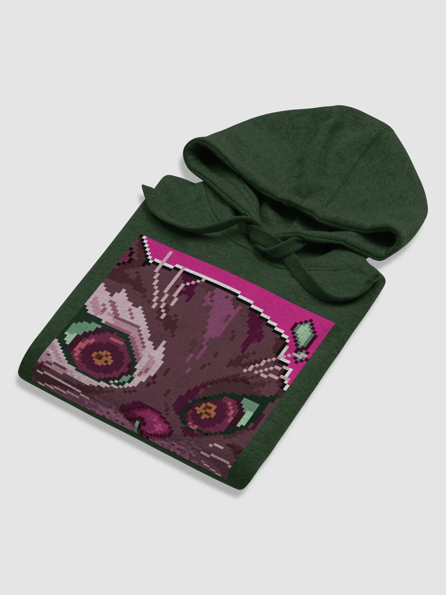 Pixel Choco Hoodie product image (6)