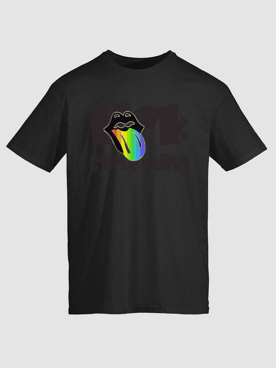 Lick Something | Softstyle T-Shirt product image (1)